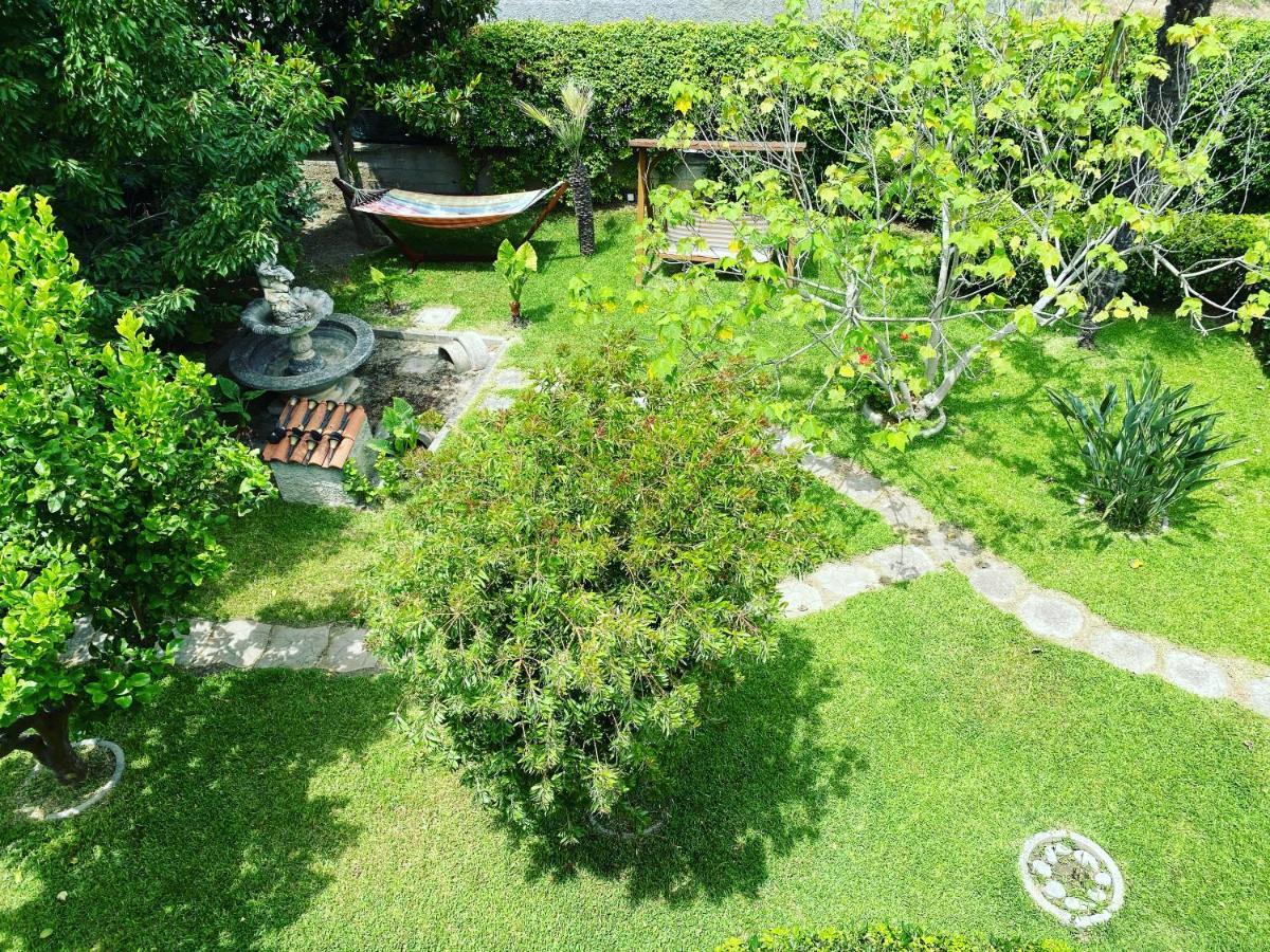 B&B Villa Dei Fiori Sant'Eufemia Lamezia Exterior photo