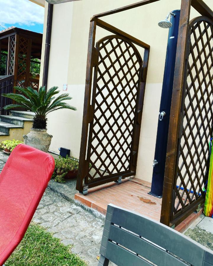 B&B Villa Dei Fiori Sant'Eufemia Lamezia Exterior photo